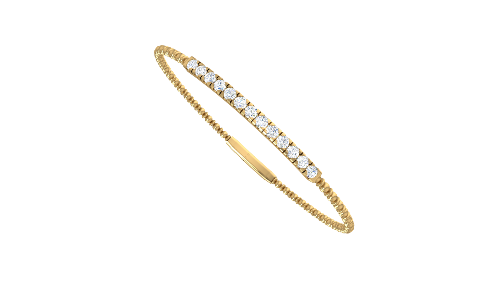 Fancy Natural Bangle